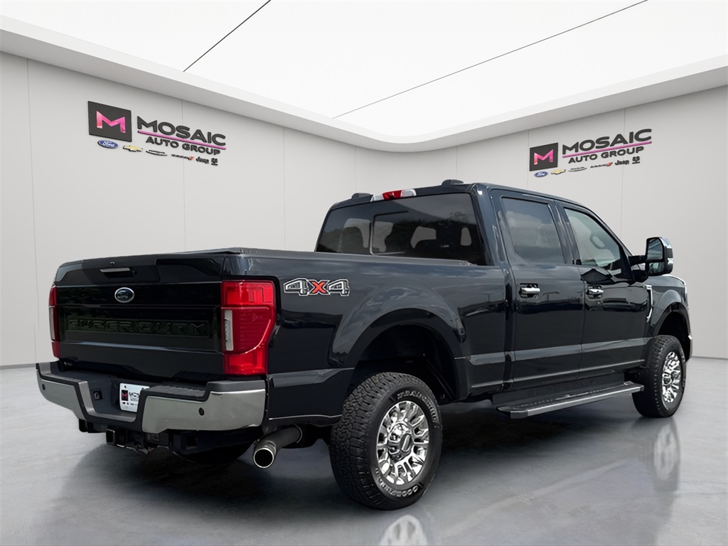 2022 Ford F-250SD