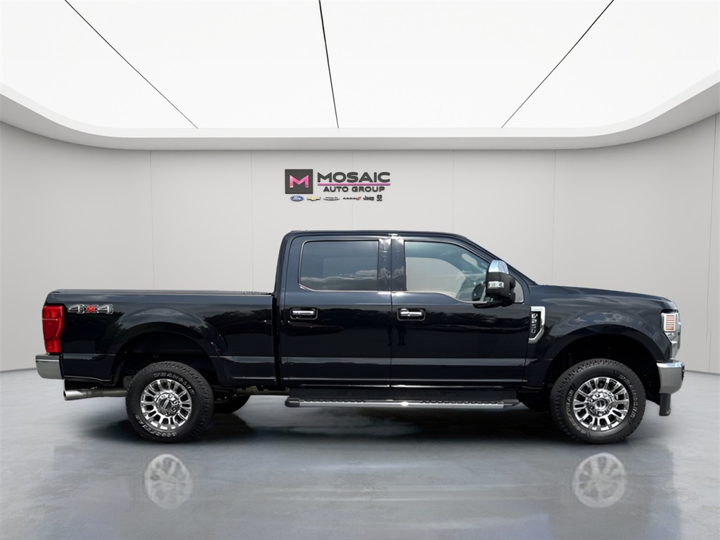 2022 Ford F-250SD