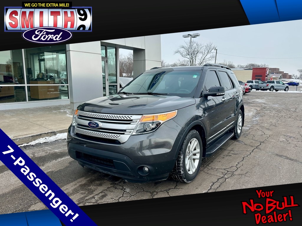 2015 Ford Explorer XLT