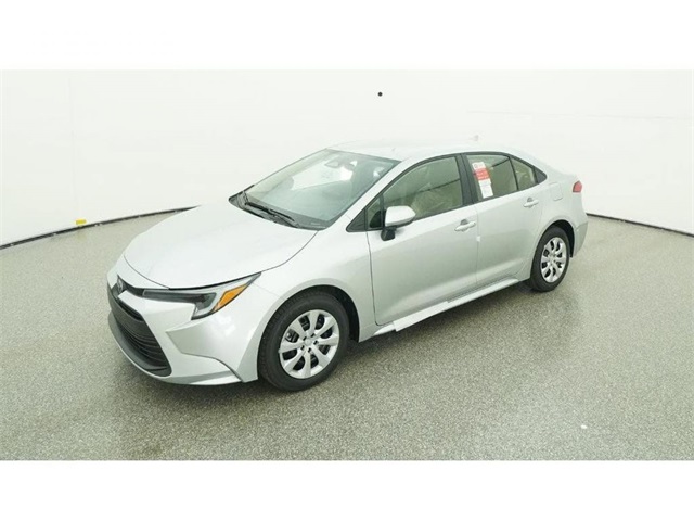 2026 Toyota Corolla Hybrid LE FWD