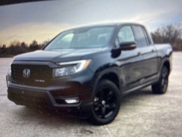 2017 Honda Ridgeline Black Edition AWD