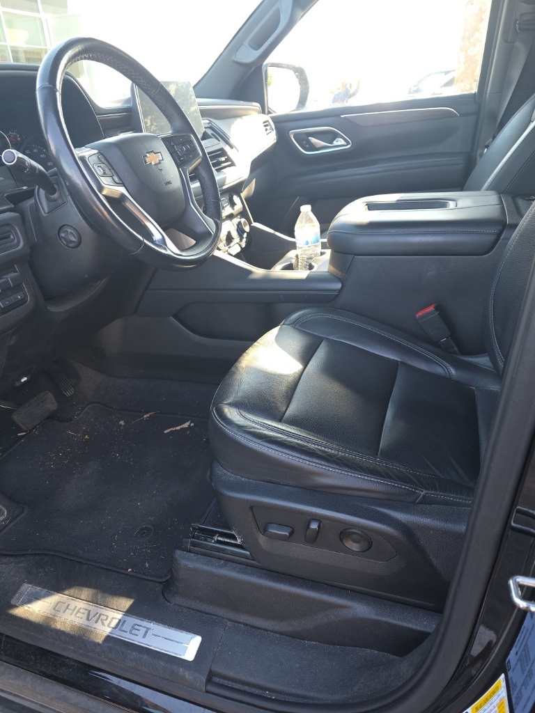 2021 Chevrolet Tahoe LT 4WD