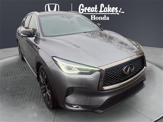 2021 INFINITI QX50 Luxe AWD