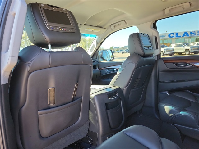 2018 Cadillac Escalade Base Black at Bayway Cadillac of The Woodlands