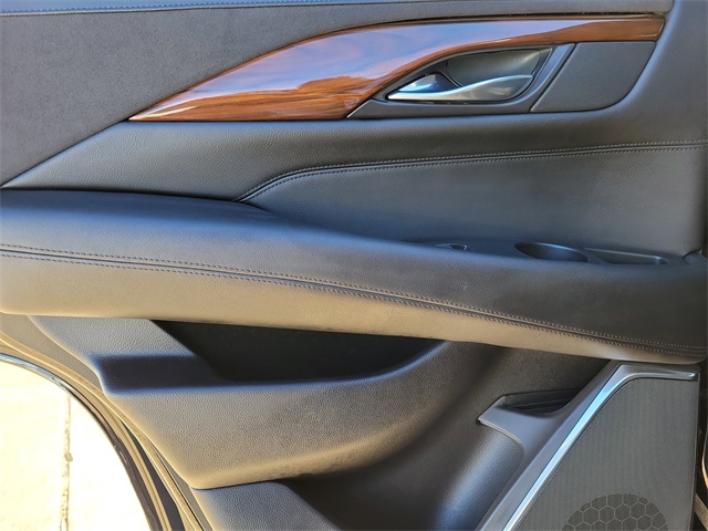 2018 Cadillac Escalade Base Black at Bayway Cadillac of The Woodlands