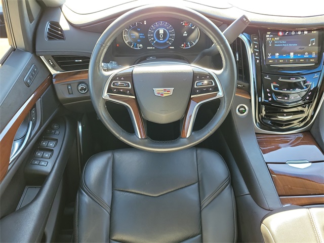 2018 Cadillac Escalade Base Black at Bayway Cadillac of The Woodlands