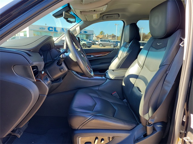 2018 Cadillac Escalade Base Black at Bayway Cadillac of The Woodlands