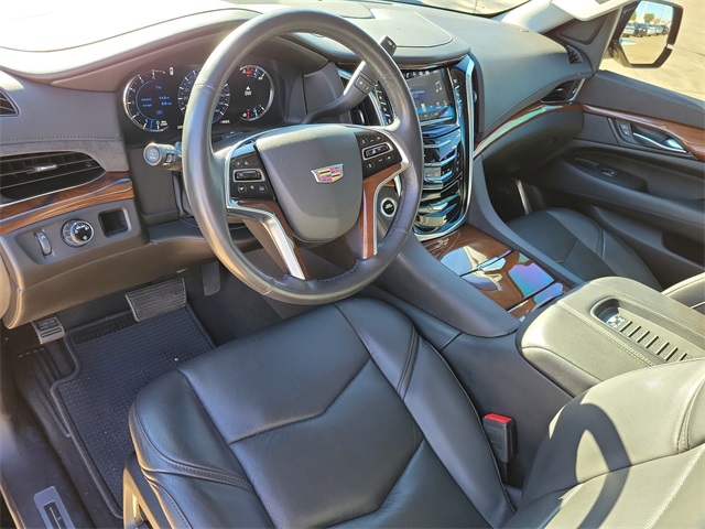 2018 Cadillac Escalade Base Black at Bayway Cadillac of The Woodlands