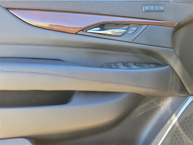 2018 Cadillac Escalade Base Black at Bayway Cadillac of The Woodlands