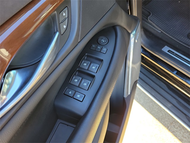 2018 Cadillac Escalade Base Black at Bayway Cadillac of The Woodlands