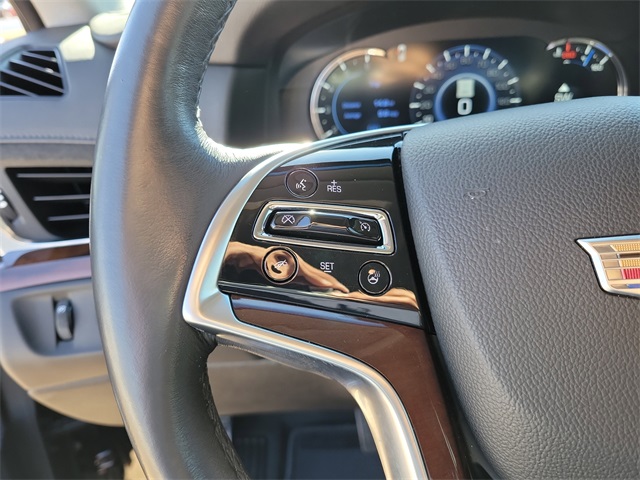 2018 Cadillac Escalade Base Black at Bayway Cadillac of The Woodlands