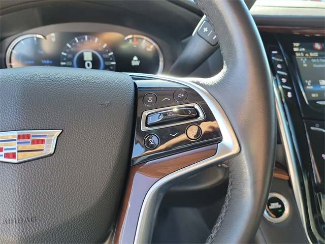 2018 Cadillac Escalade Base Black at Bayway Cadillac of The Woodlands