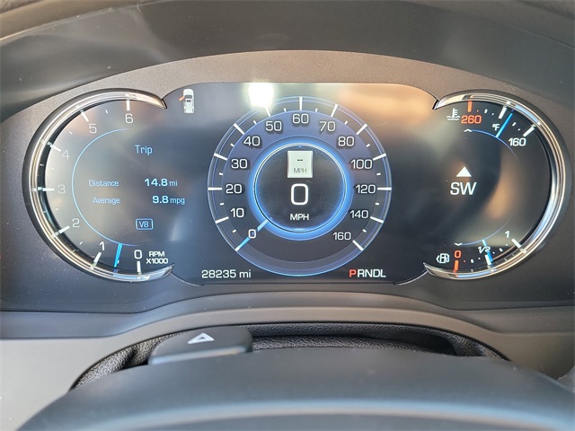 2018 Cadillac Escalade Base Black at Bayway Cadillac of The Woodlands