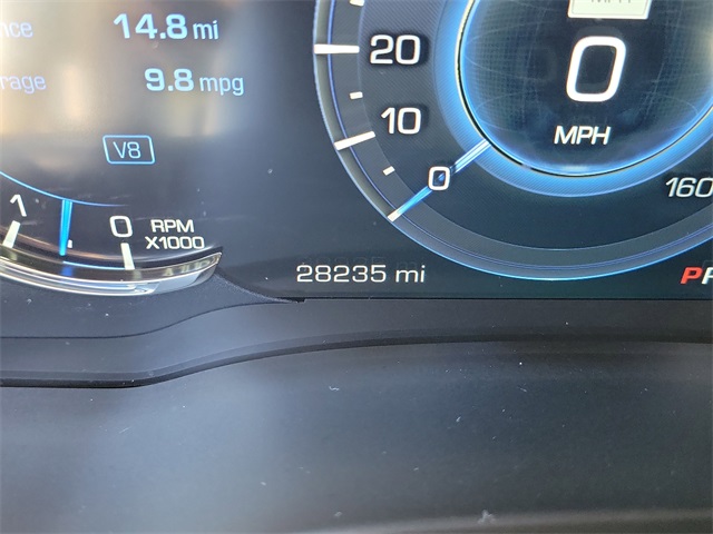 2018 Cadillac Escalade Base Black at Bayway Cadillac of The Woodlands