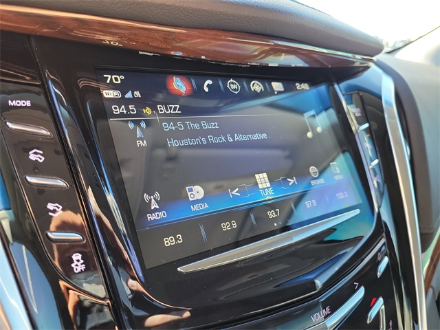 2018 Cadillac Escalade Base Black at Bayway Cadillac of The Woodlands