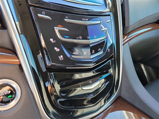 2018 Cadillac Escalade Base Black at Bayway Cadillac of The Woodlands