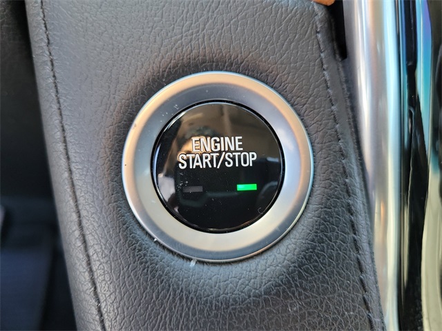 2018 Cadillac Escalade Base Black at Bayway Cadillac of The Woodlands