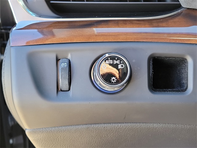 2018 Cadillac Escalade Base Black at Bayway Cadillac of The Woodlands