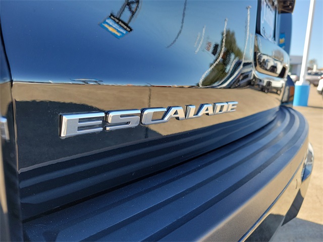 2018 Cadillac Escalade Base Black at Bayway Cadillac of The Woodlands