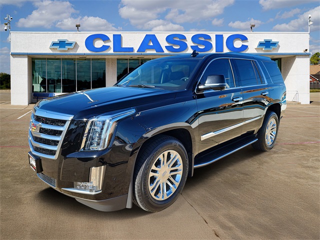 2018 Cadillac Escalade Base Black at Bayway Cadillac of The Woodlands