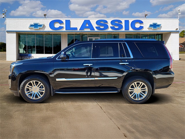 2018 Cadillac Escalade Base Black at Bayway Cadillac of The Woodlands