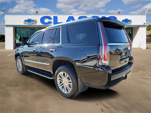 2018 Cadillac Escalade Base Black at Bayway Cadillac of The Woodlands