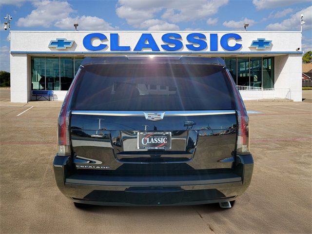 2018 Cadillac Escalade Base Black at Bayway Cadillac of The Woodlands