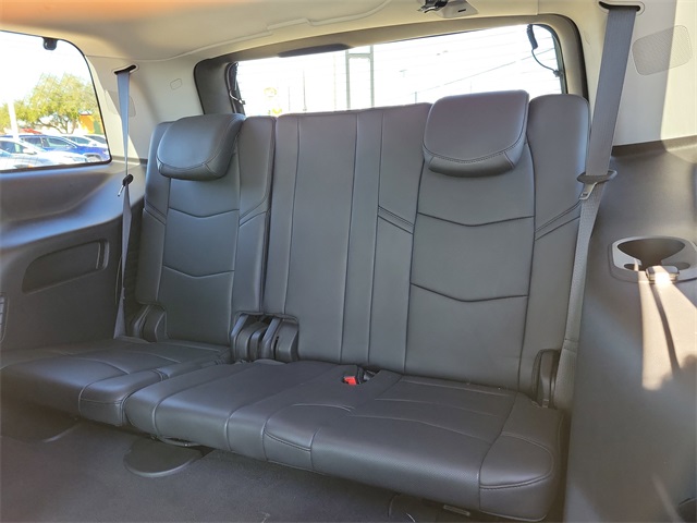 2018 Cadillac Escalade Base Black at Bayway Cadillac of The Woodlands