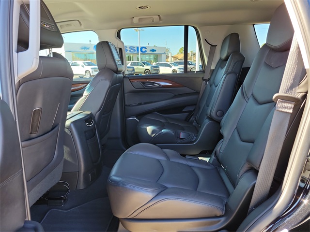 2018 Cadillac Escalade Base Black at Bayway Cadillac of The Woodlands