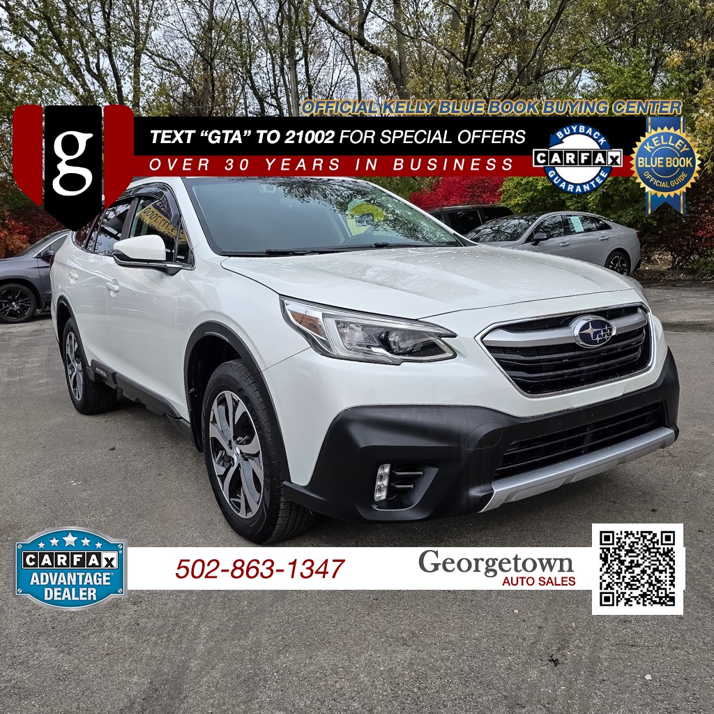 2020 Subaru Outback Limited