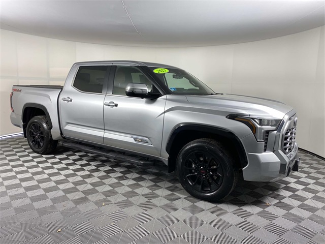2025 Toyota Tundra 1794 Edition CrewMax Cab 4WD