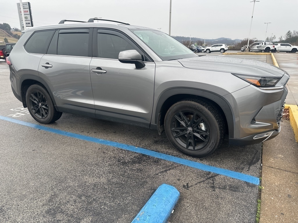 2026 Toyota Grand Highlander Hybrid Limited AWD