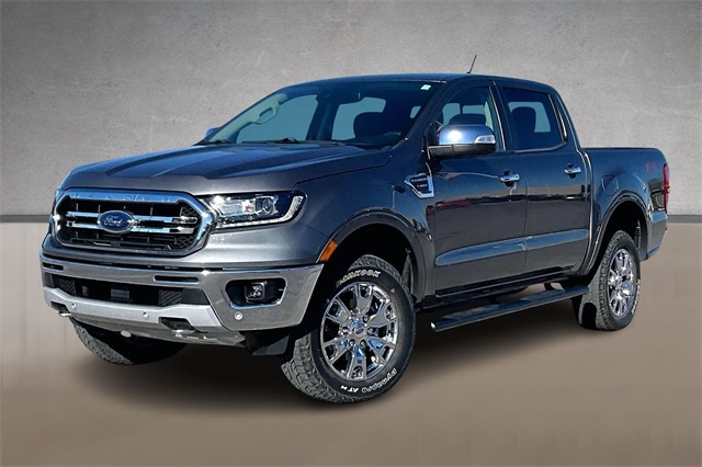2021 Ford Ranger Lariat SuperCrew 4WD
