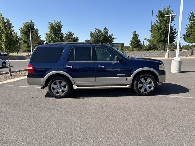 Used 2007 Ford Expedition Eddie Bauer with VIN 1FMFU18507LA27708 for sale in Flagstaff, AZ
