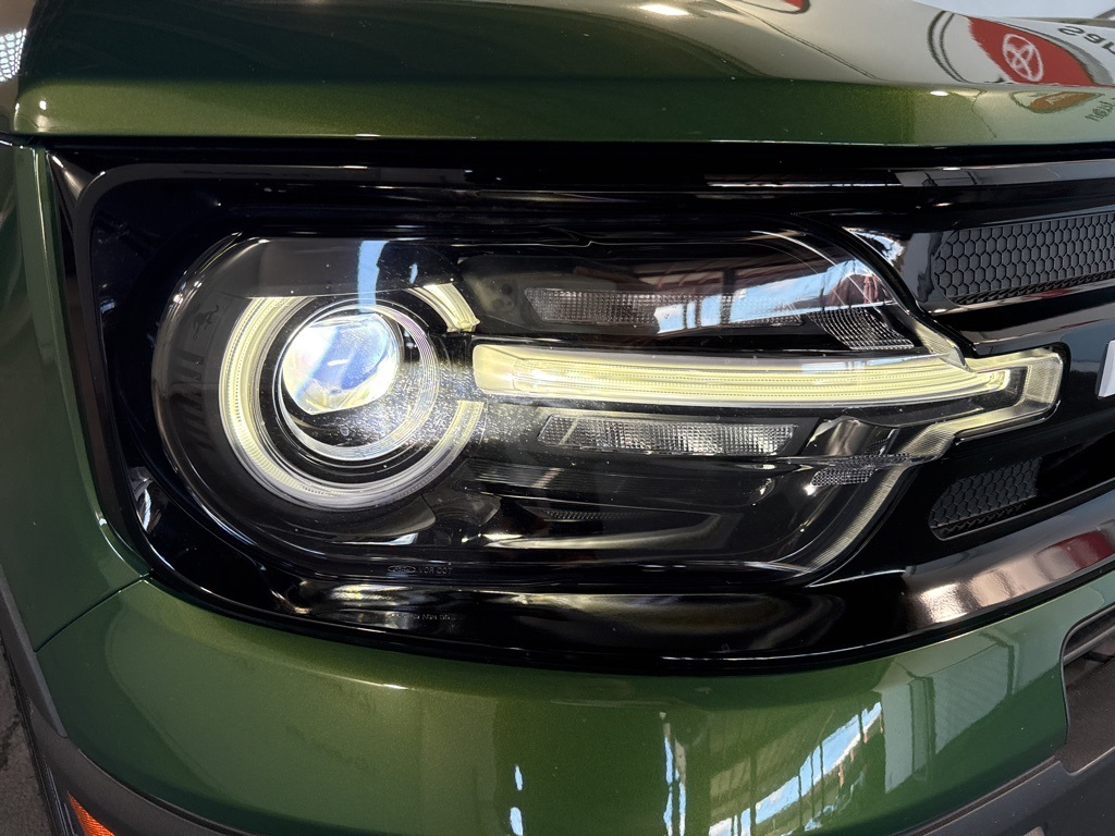 Thumbnail: 2024 Ford Bronco Sport - 11