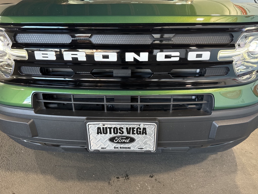 Thumbnail: 2024 Ford Bronco Sport - 12