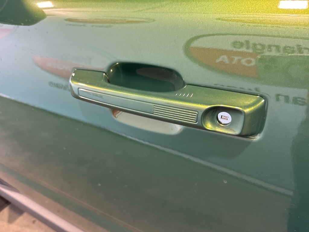 Thumbnail: 2024 Ford Bronco Sport - 13