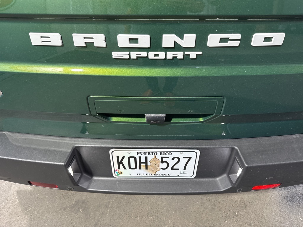 Thumbnail: 2024 Ford Bronco Sport - 19