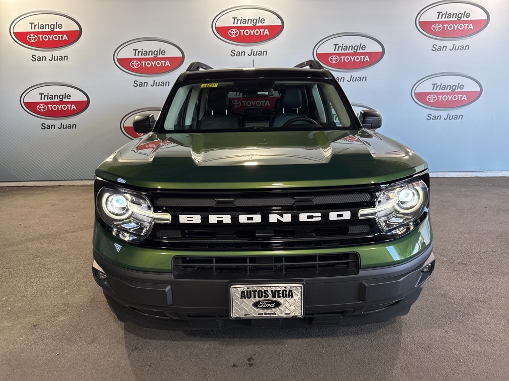 Thumbnail: 2024 Ford Bronco Sport - 2