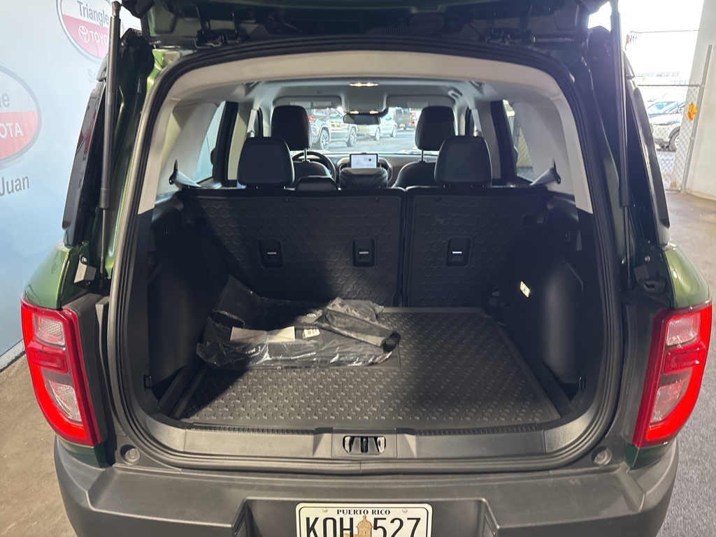 Thumbnail: 2024 Ford Bronco Sport - 21