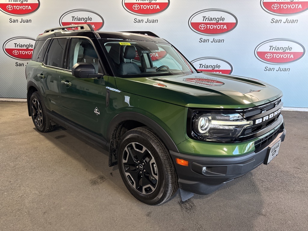 Thumbnail: 2024 Ford Bronco Sport - 3