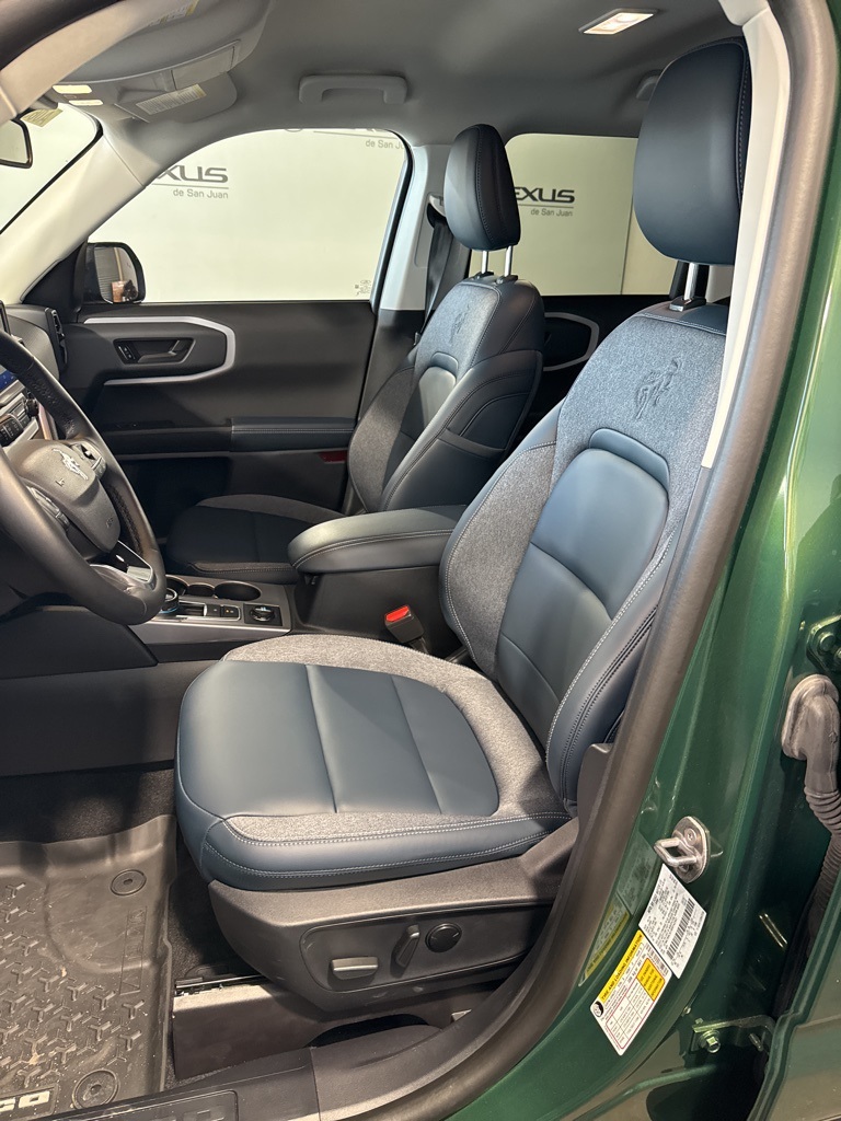 Thumbnail: 2024 Ford Bronco Sport - 30