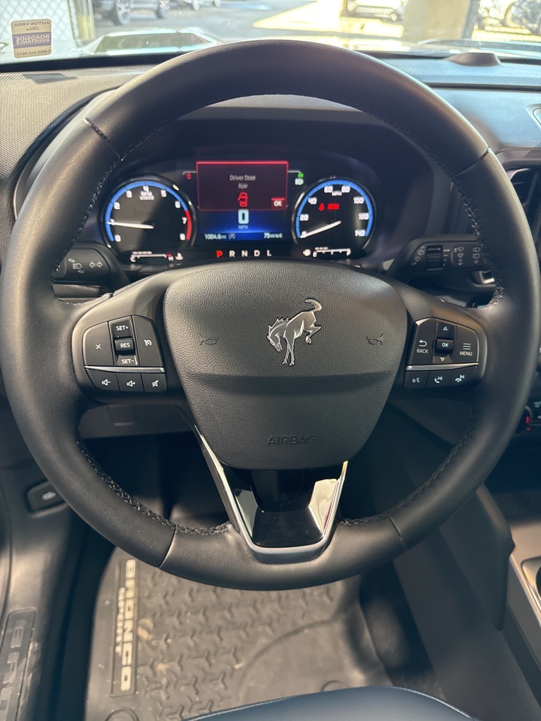 Thumbnail: 2024 Ford Bronco Sport - 32