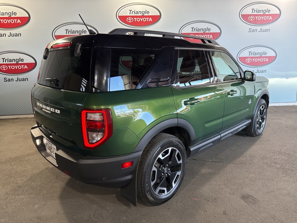 Thumbnail: 2024 Ford Bronco Sport - 4