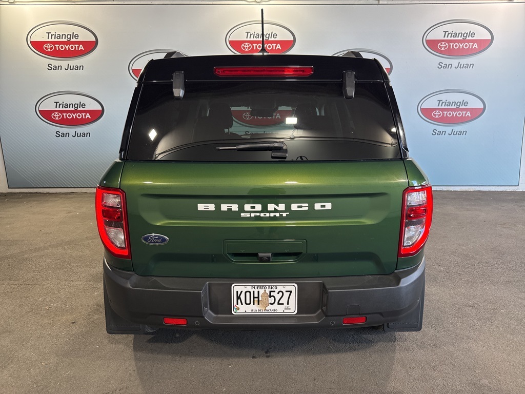 Thumbnail: 2024 Ford Bronco Sport - 5