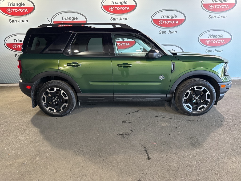 Thumbnail: 2024 Ford Bronco Sport - 6