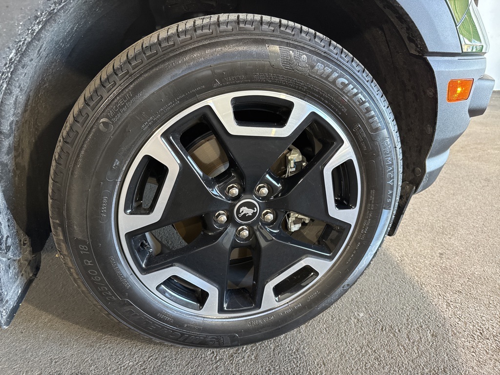 Thumbnail: 2024 Ford Bronco Sport - 7