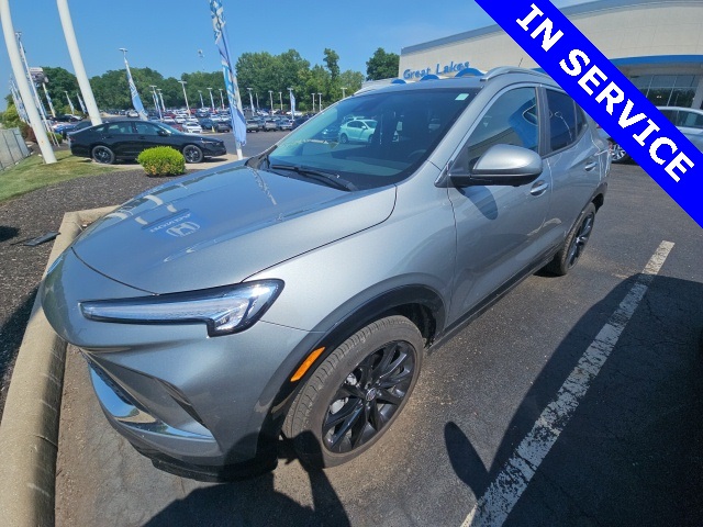 2024 Buick Encore GX for sale in Cleveland, Ohio