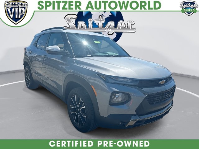 2023 Chevrolet Trailblazer ACTIV AWD