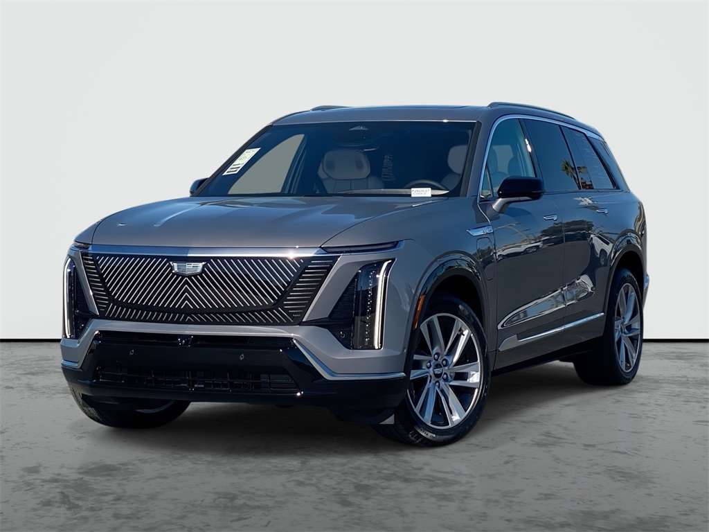 2026 Cadillac VISTIQ Luxury AWD